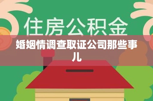 萍乡婚姻情调查取证公司那些事儿