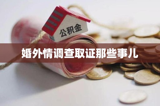 萍乡婚外情调查取证那些事儿